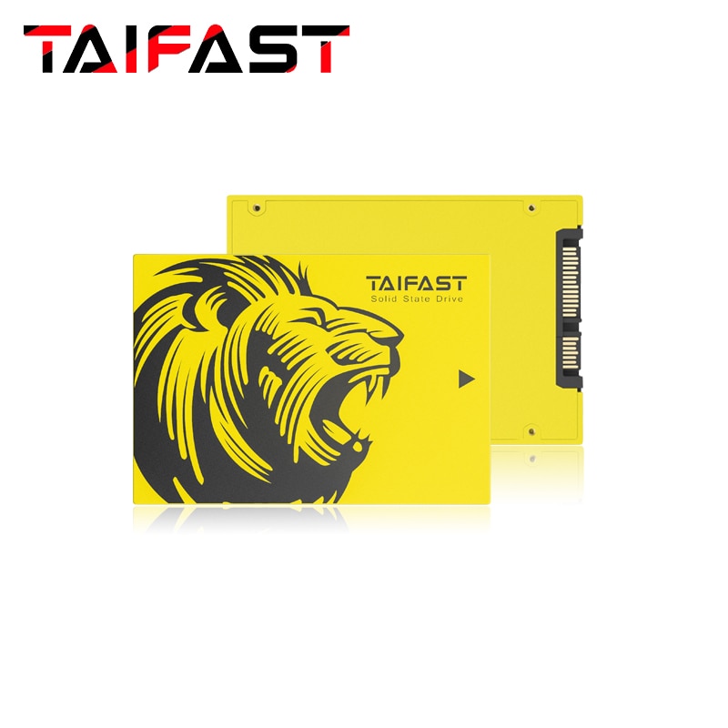 Taifast ssd hdd sata 3 ssd 120gb sata iii harddisk 240gb ssd 480gb ssd 512gb 1tb intern solid state-stasjon for stasjonær bærbar pc