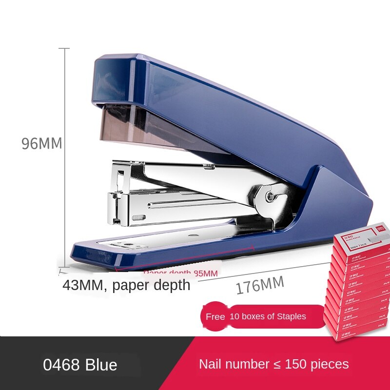 Arbeidsbesparende stiftemaskin 20 sider standard liten stiftemaskin spikre hi arbeidsbesparende stiftemaskinen: Innstilt måltid 9