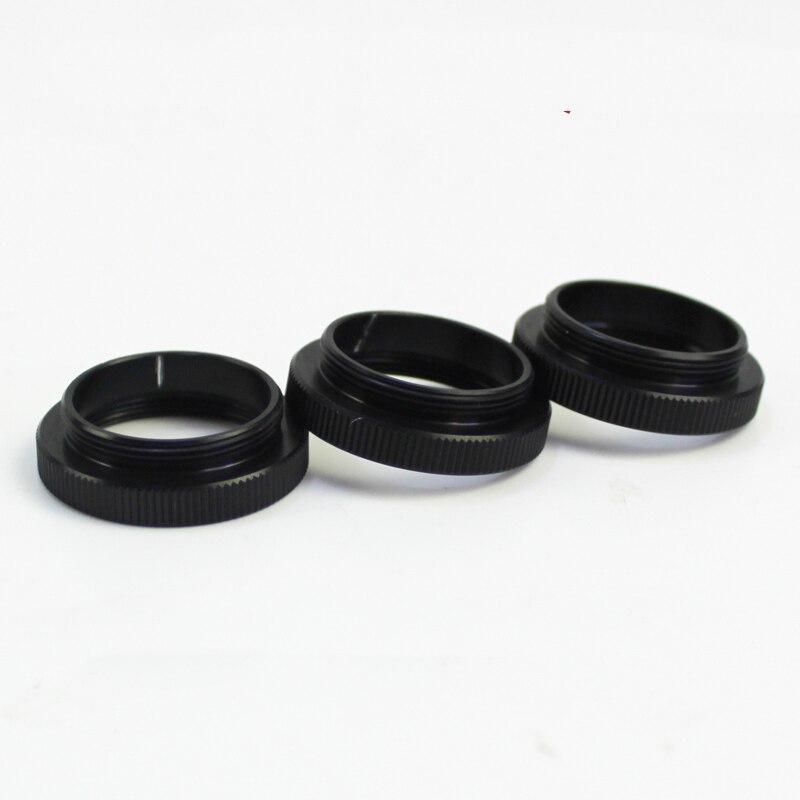 1 Pc 5 Mm C-CS Mount Lens Adapter Ring Extension Tube Voor C Mount Cctv Lens Cs Camera