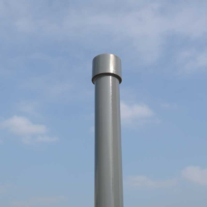 Antenne wifi 5.8g antenne fibre de verre omni gain élevé 12dBi N antenne de base femelle antennes antenne de moniteur de toit