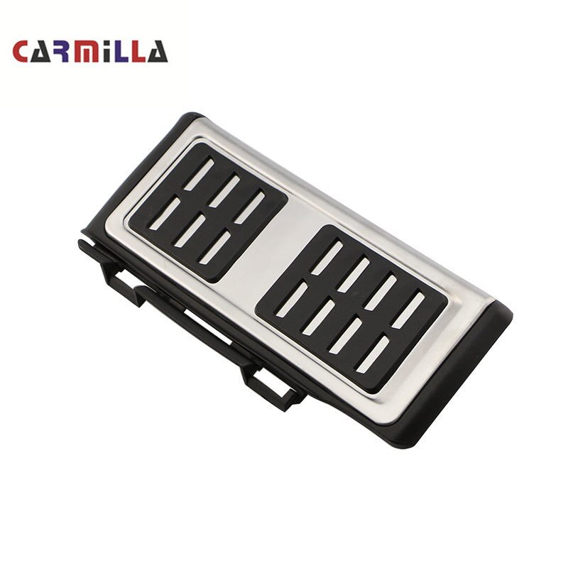 LHD-pedales para coche, para VW Tiguan Passat B8 Golf 7 t-cross t-roc Troc para Skoda Octavia A7 Golf 7 para Seat Leon 5F MK3