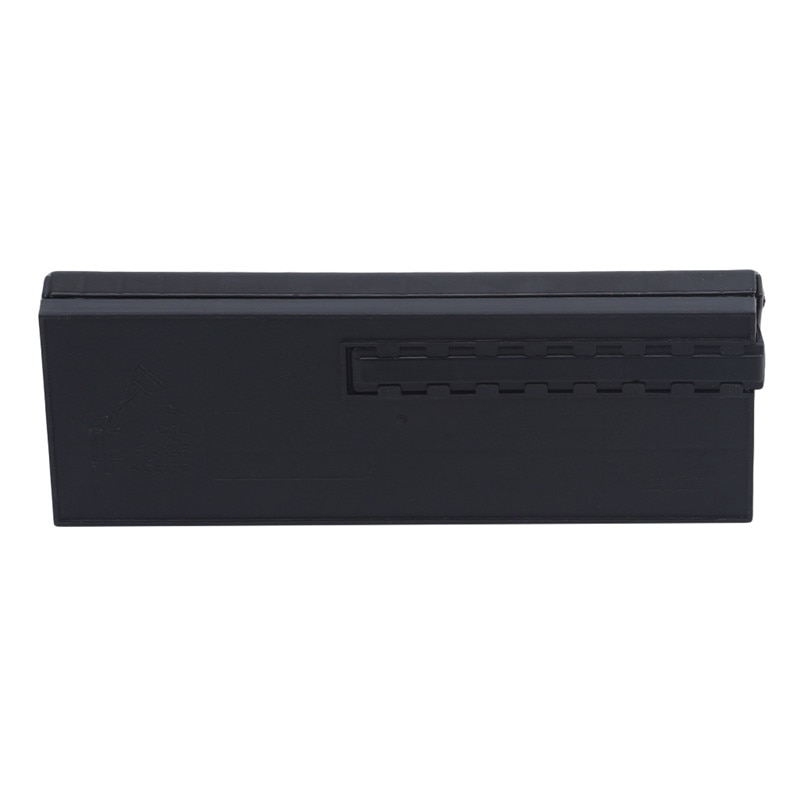 Punch Black Craft Punch 6 Gat Papier Cutter Verstelbare Diy A4 A5 A6 Losbladige Papier Puncher Scrapbooking Kantoor briefpapier Tool