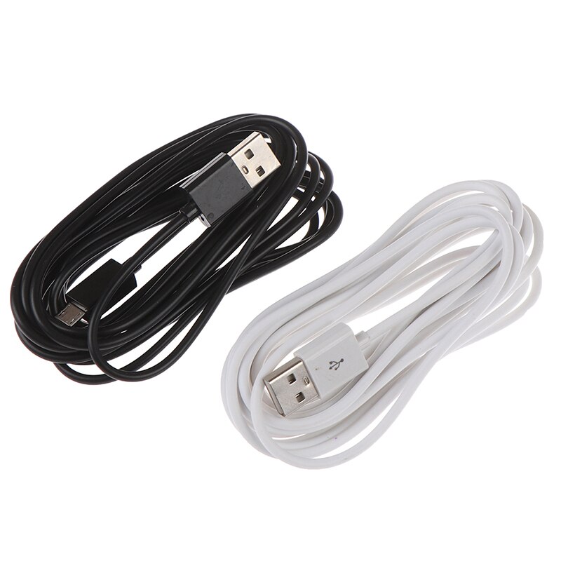 Voor  ps4 controller oplaadkabel 3m micro usb oplaadkabel snoer voor playstation 4 gamepad