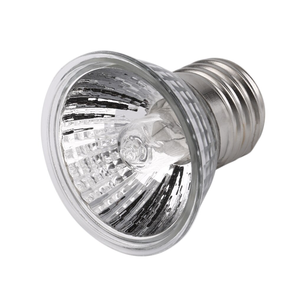 UVB 75W Compact Bulb Full Spectrum Terrarium Lamp Ideal Spectrum For Turtles Reptiles Amphibians water