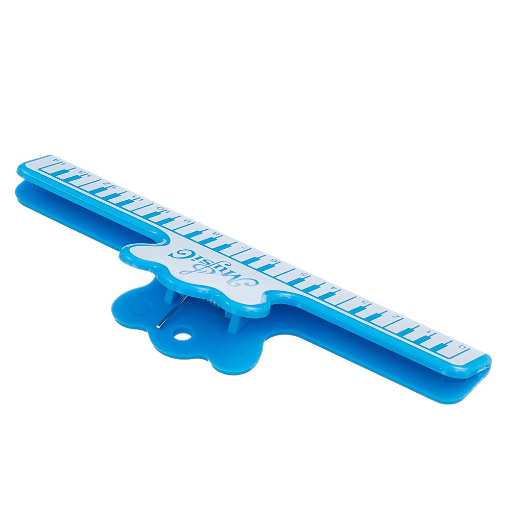 Green Plastic Sheets Music Musical Paper Documents Files Notes Clip Holder