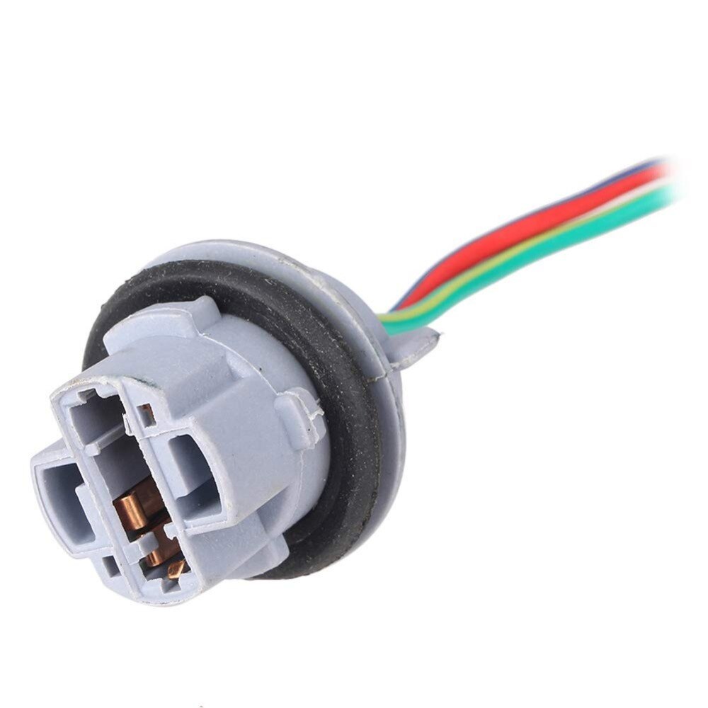 Fuleem 2 stk feilfri ledet dekoder anti hyper frontlys motstand dekoder 7440, 7441, 990, 991, 992, 992a, t20, w215w, w3 x 16q