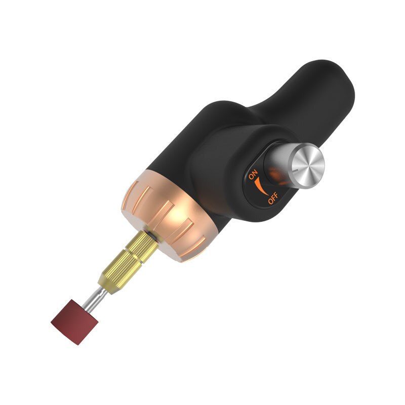 Jade Polisher 130W Stepless Speed Regulation Household AC220V/110V 30000rpm Sculpture Drilling Rust Removal Polishing Tools