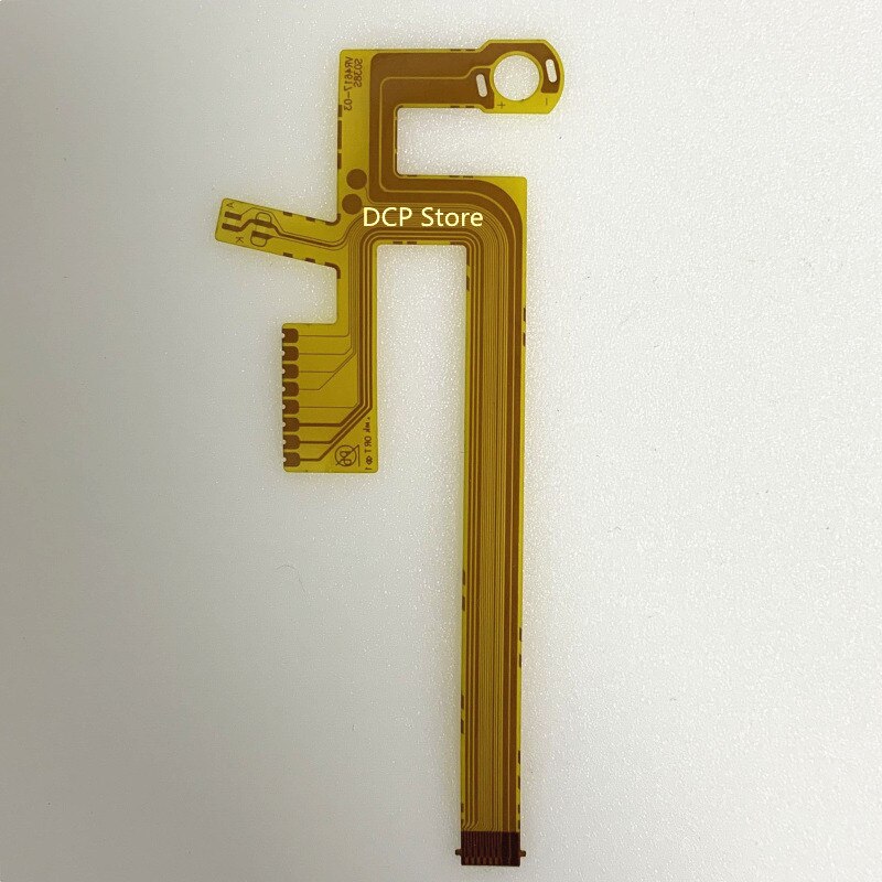 disparador grupo Flex Cable para Olympus E-PL3 EPL3 E-PL5 E-PL6 E-PL7 EPL5 EPL6 EPL7 mirrorless Reparación de cámara parte
