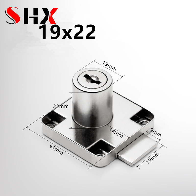 Schreibtisch Schublade Möbel Lock Schrank Schrank Tür Spind Büro Brief MailBox Cam Schlösser Hardware Nacht Bücherregal Solide Lock