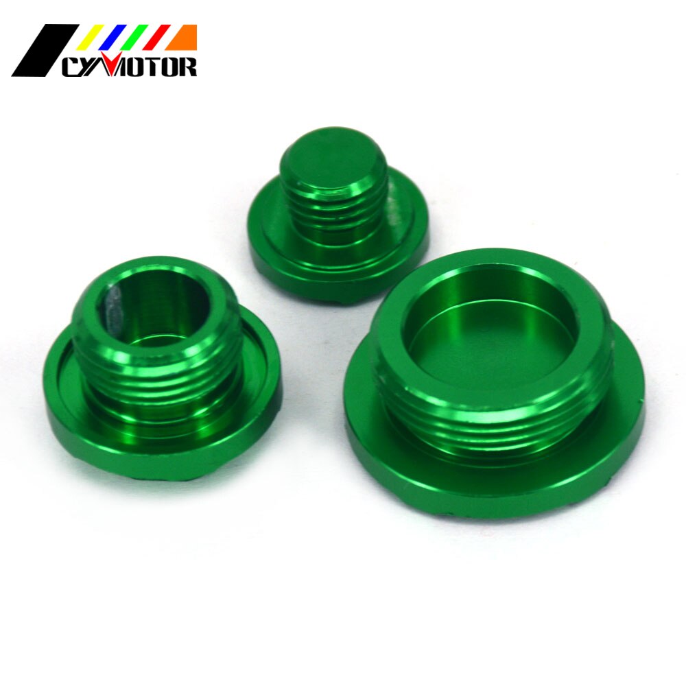 Motorcycle CNC Timing Screw For Kawasaki Suzuki KX250F KX 250F KX 250 F RMZ250 RMZ 250 2004-2006