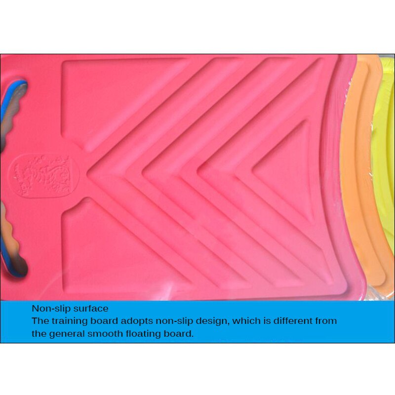 Lightweight Shape EVA Swimming Board Aid Square Floating Board Square Swimming Pool Board Swimming Kickboard Light Board anyone