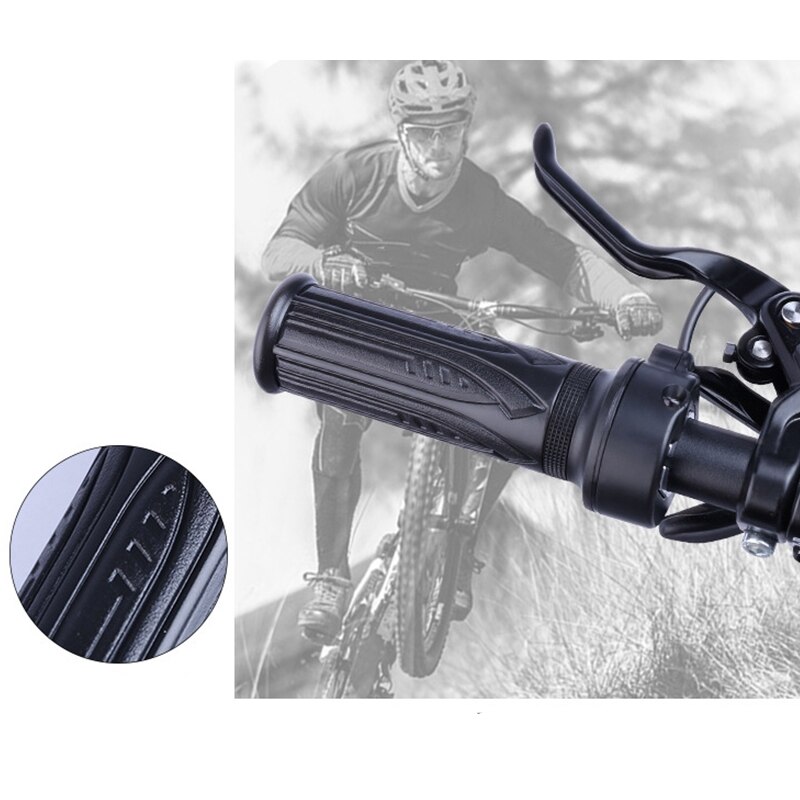 Bafang linker gashendel voor bbs 01 bbs 02 bbshd twist speed throttle voor ebike onderdelen e-bike twist throttle