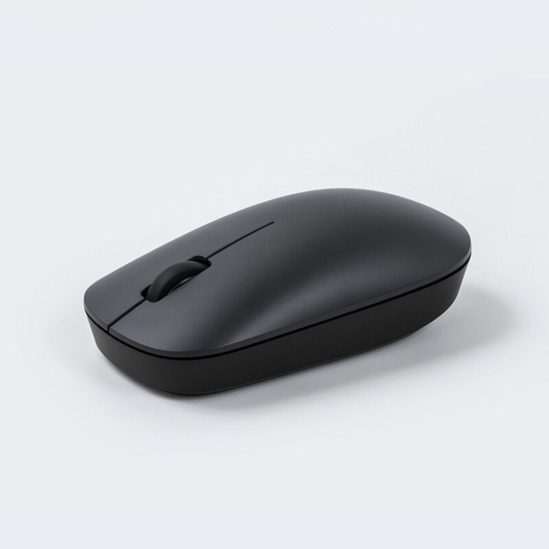 Originele Xiaomi Muis Lite 2.4Ghz Ultradunne Draadloze Muis 1000Dpi Ergonomische Optische Muizen Gaming Muizen Voor Laptop Windows 10