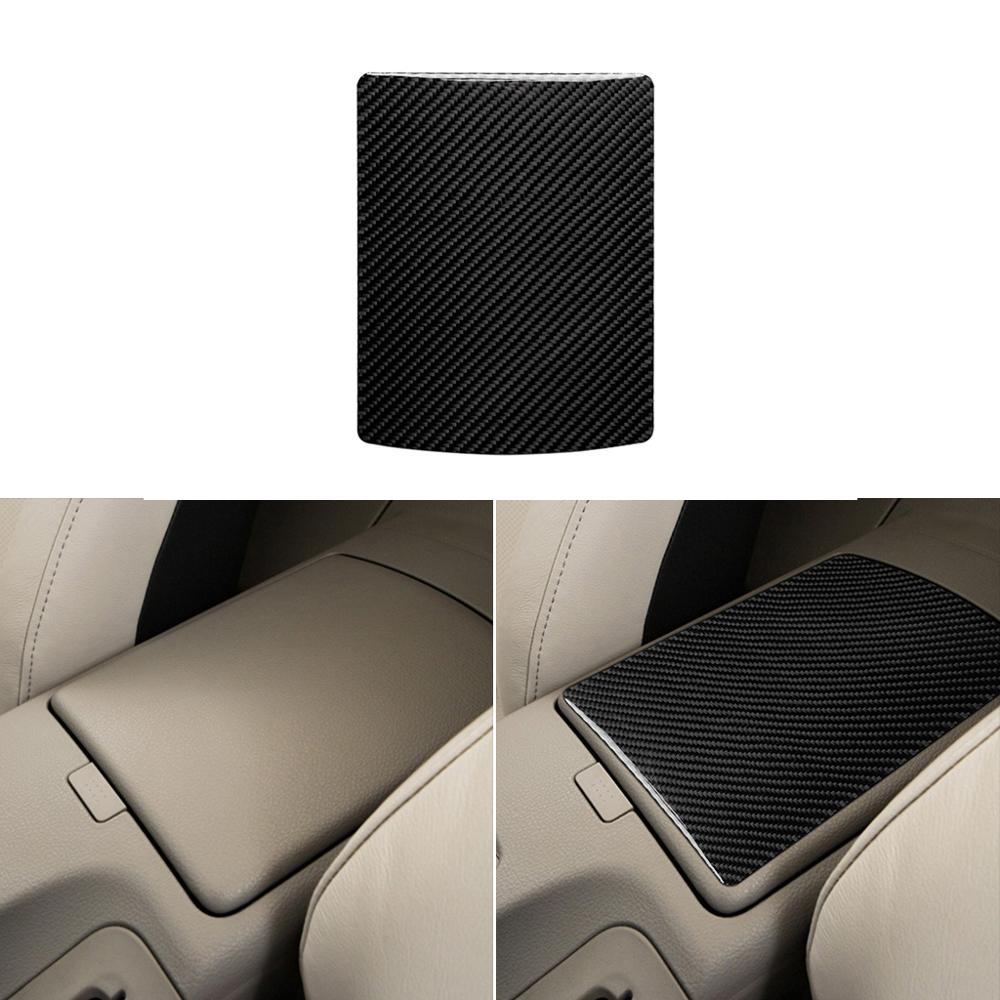 Lämplig för nissan 350z z33 06-09 kolfiber central kontrollpanel ratt ventilationsöppning hisspanel dekorativ: 12