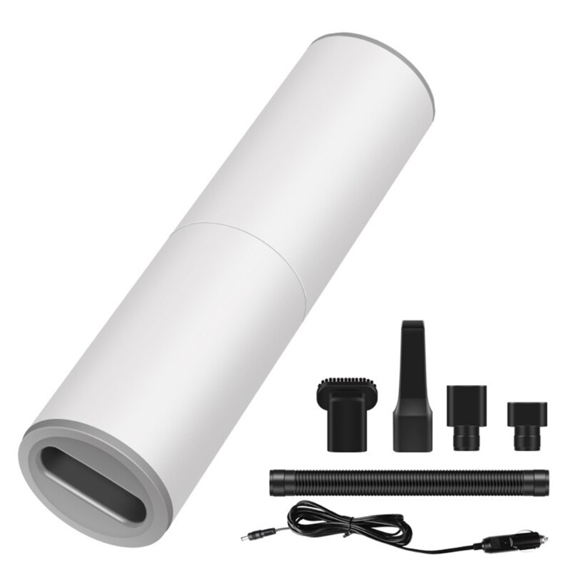 Portable Car Vacuum Cleaner Wireless Handheld Auto Vaccum Suction For Home Desktop Cleaning Mini Vacuum Cleaner