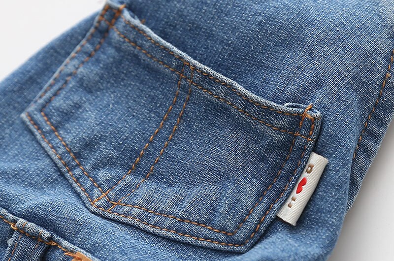Bavoir pantalon vêtements pour animaux de compagnie vêtements chien Costume tenue jean Costume vêtements chiot vêtements vêtements Ubranka Dla Psa chien vêtements EE6BD