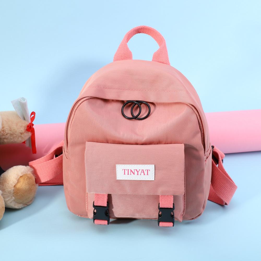 TINYAT Women Mini Backpack Korean Cute Girl Bagpack Daypack Canvas Shoulder Bag For Teenage Girls Female Ladies School Backpack