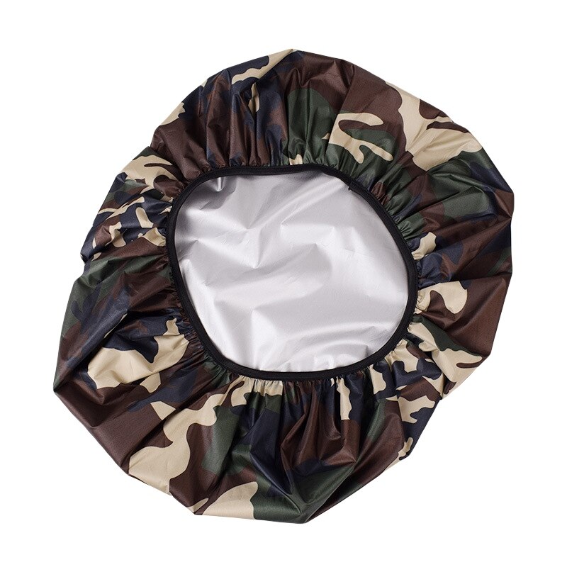 Camouflage Backpack Cover Dust-resistance Rucksack Waterproof Cover For Outdoor Camping Travel Hiking Climbing Bag