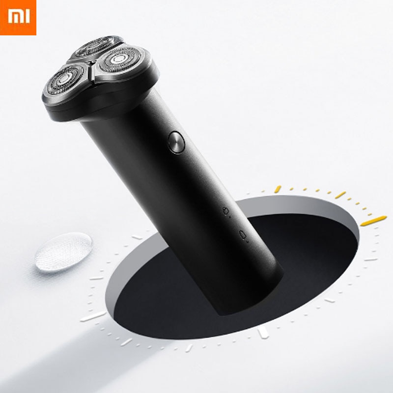 Xiaomi Mijia S300 3D Floating Smart Electric Shaver IPX7 3D Floating Shaving Machine Waterproof Rechargeable Men's Razor