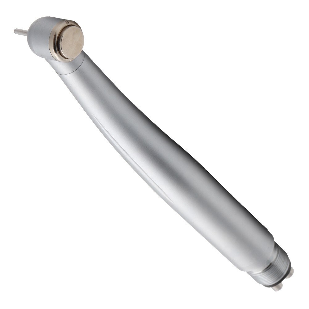 BODE Dental LED High Speed Handpiece Self-powered Air Turbine Standard Push Borden/Midwest 2/4Holes B2/M4 Cartridge/Rotor