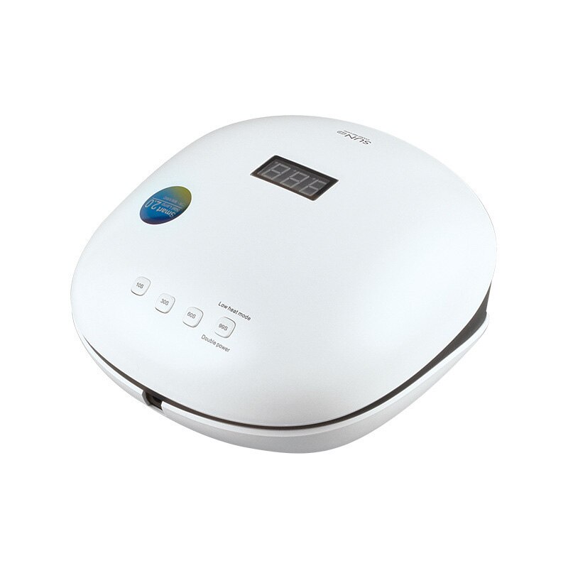 SUN4S – lampe UV LED 48W pour séchage du vernis à ongles Gel, Machine avec écran LCD, équipement de manucure et de Salon de photothérapie