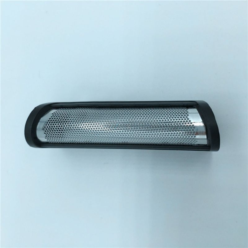 Grille De Rasoir Pour Braun - Compatible 2560, 2540, 2060, Etc. + Cadre, Neuf