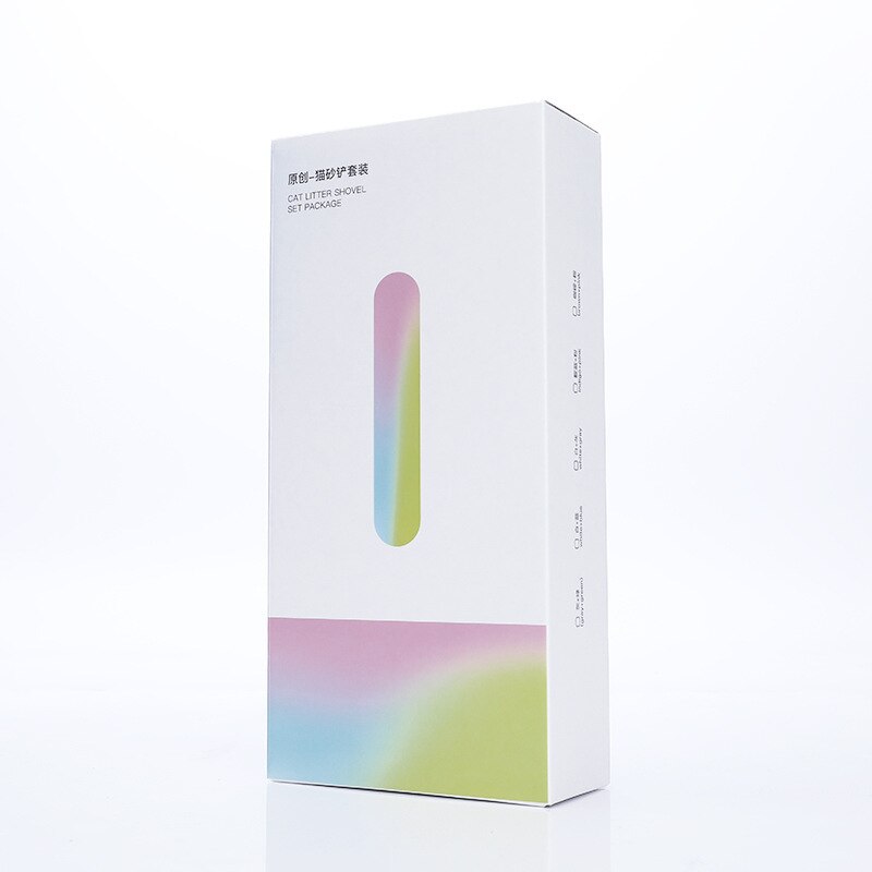 Gato maca pá de limpeza do animal estimação gato maca filtro ferramenta gato toalete apoio pá maca do gato base conjunto