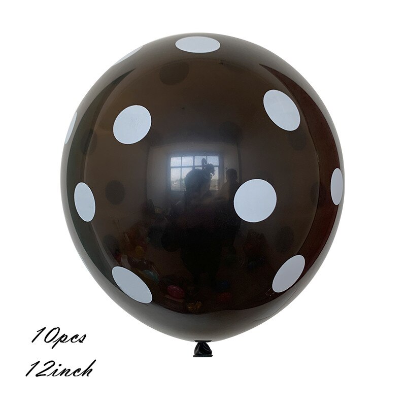 6Pcs Blaze En De Machines Folie Ballon Gelukkige Verjaardag Partij Decoratie Bal Jongen Tank Bus Fire Car ballonnen: Black