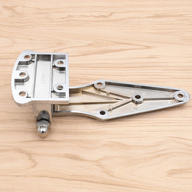 4/6Inch Zinc Alloy Cold Store Door Hinge Oven Storage Steam Seafood Cabinet Industrial Refrigerater Cookware Fitting Hardware