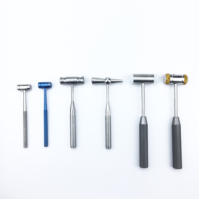 Reshape Tools stainless steel titanium alloy Cosmetic shaping hammer Bone mallet Nasal plastic surgery instruments