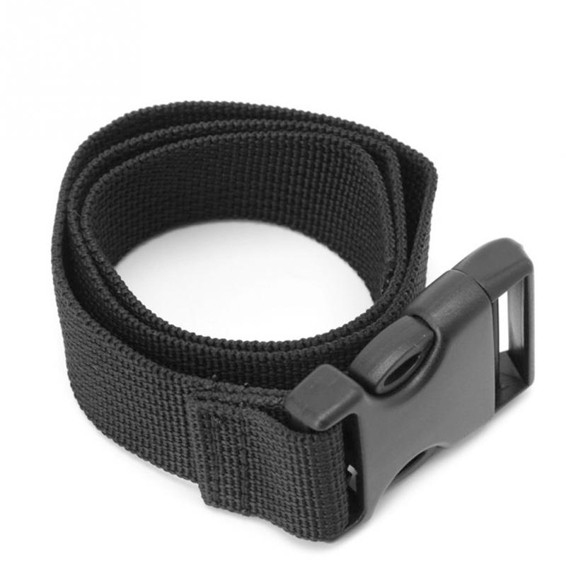 Reis praktische bagageriemen verstelbare bagageriem bagage koffer accessoires reizen 50 100 200 300cm