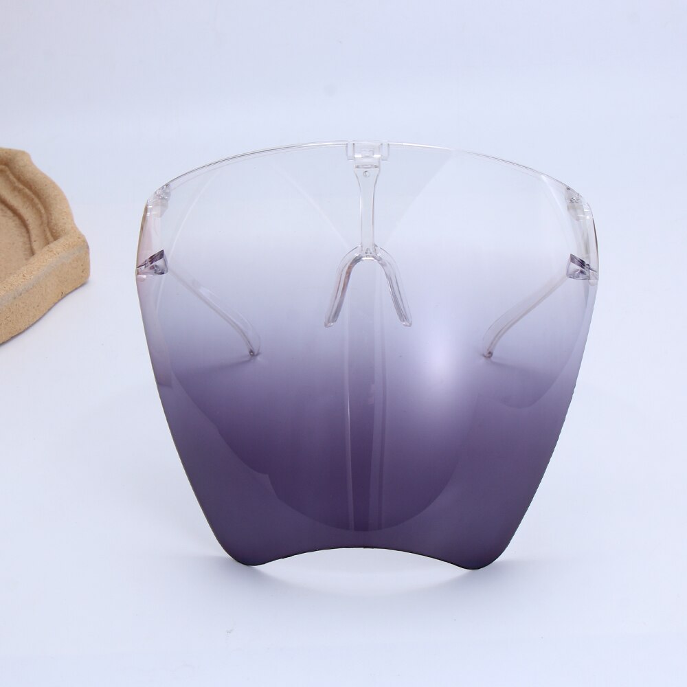 Rijden Veiligheidsbril Anti-Fog Bril Uv Beschermende Zonnebril Visor Full Face Cover Dagelijks Entertainment Eyewear