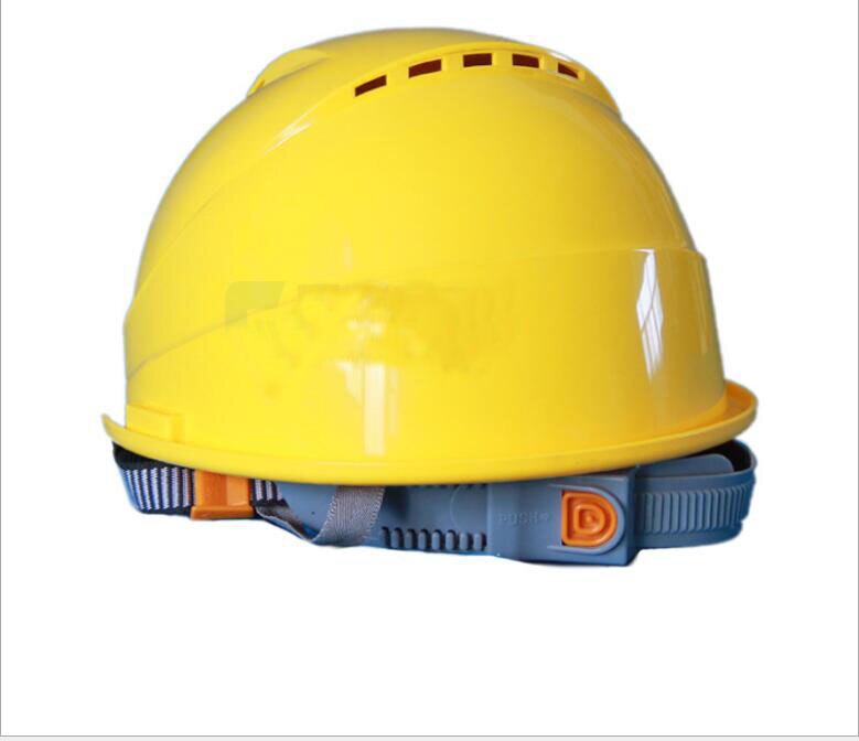 Floodproof and breathable word hard hat Power grid electrician construction head