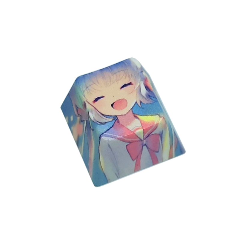 1PC Cherry Profile Original PBT Dye Sublimation Keycap for Cherry MX Keyboard