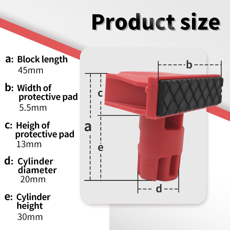 4 Stuks Houtbewerking Bank Honden Voor Positionering Werkbank Peg Rem Honden Gat Baffle 20 Mm Stopper Workshop Tafel limiet Blok Gereedschap