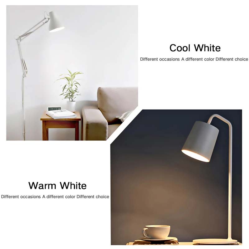 10pcs LED Bulb Lamps E27 AC220V 240V Light Bulb Real Power 12W 9W Lampada Living Room Home LED Bombilla