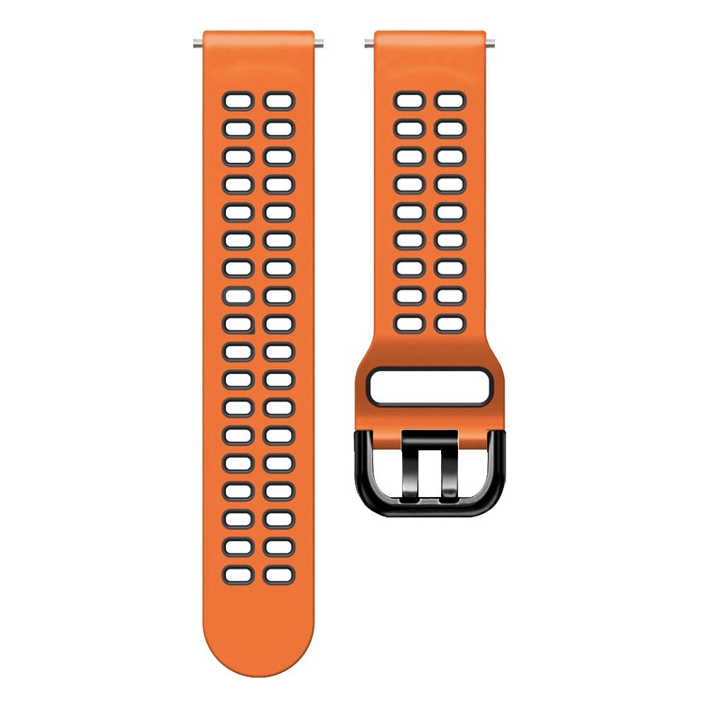 Easyfit pasek do zegarka do paska IMILAB W12 / KW66 pasek do zegarka Sport silikonowy wymiana paska od zegarka akcesoria do nadgarstków
