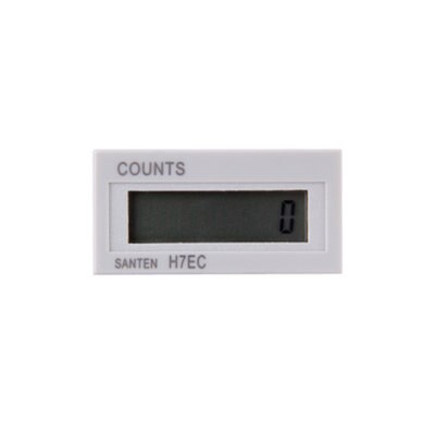 Cyfrowy wyświetlacz licznik elektroniczny zegar przemysłowy H7EC-BLM H7ET Timer licznik napięcia: Type 4