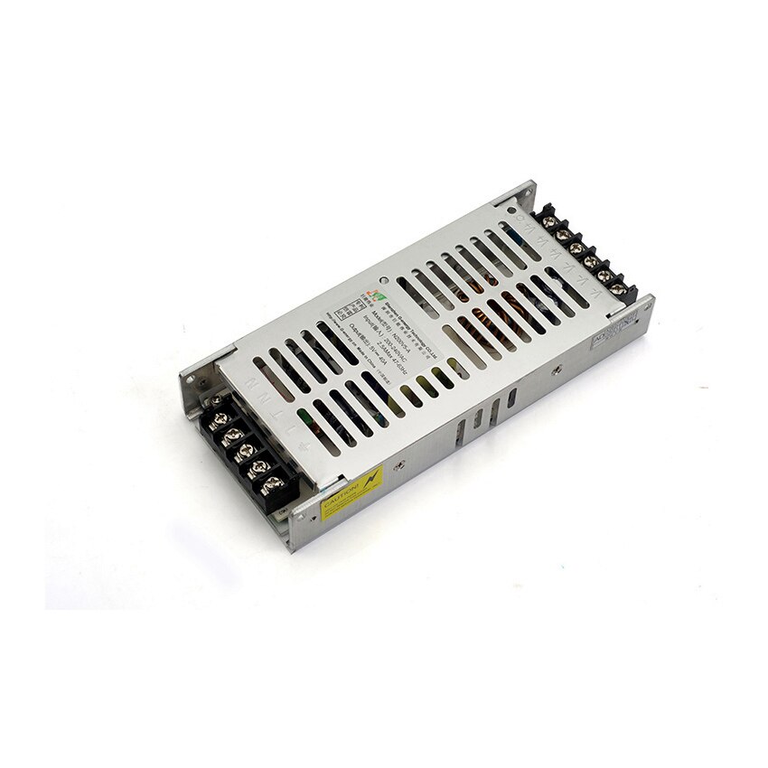 Alimentation 5V 200W 40A Pour Ruban LED - Transformateur AC/DC Intérieur - Marque LEDSONE, Neuf
