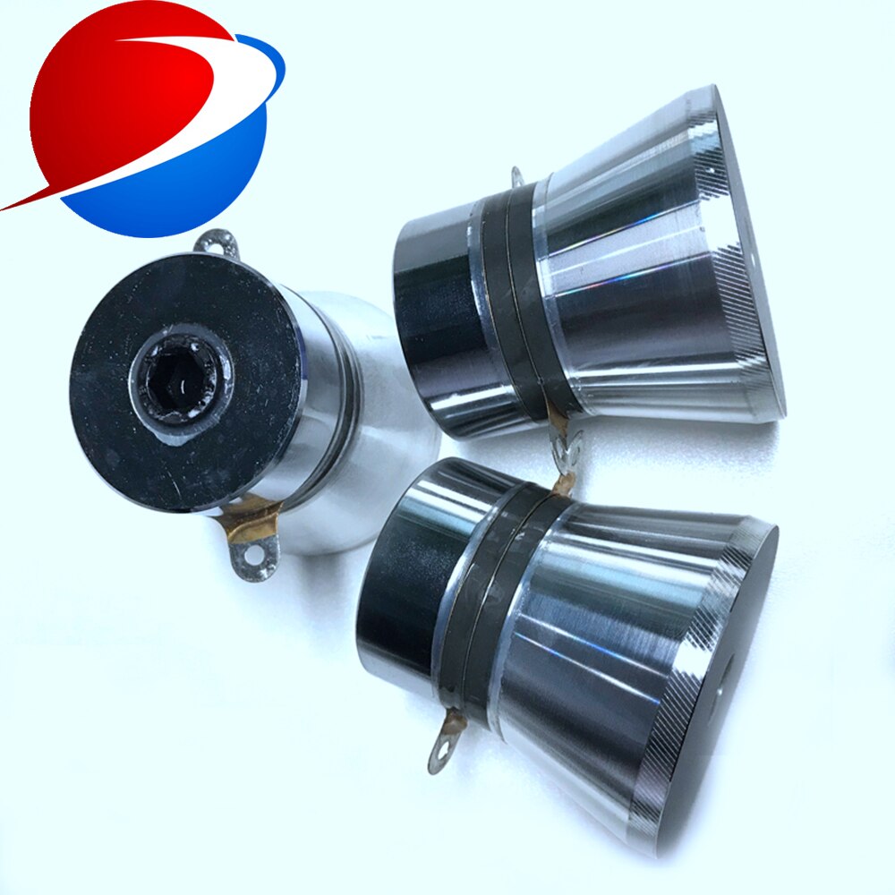 100w 28khz ultrasonic cleaning transducer for cleaning ultrasonic piezoceramic electric transducer 100w