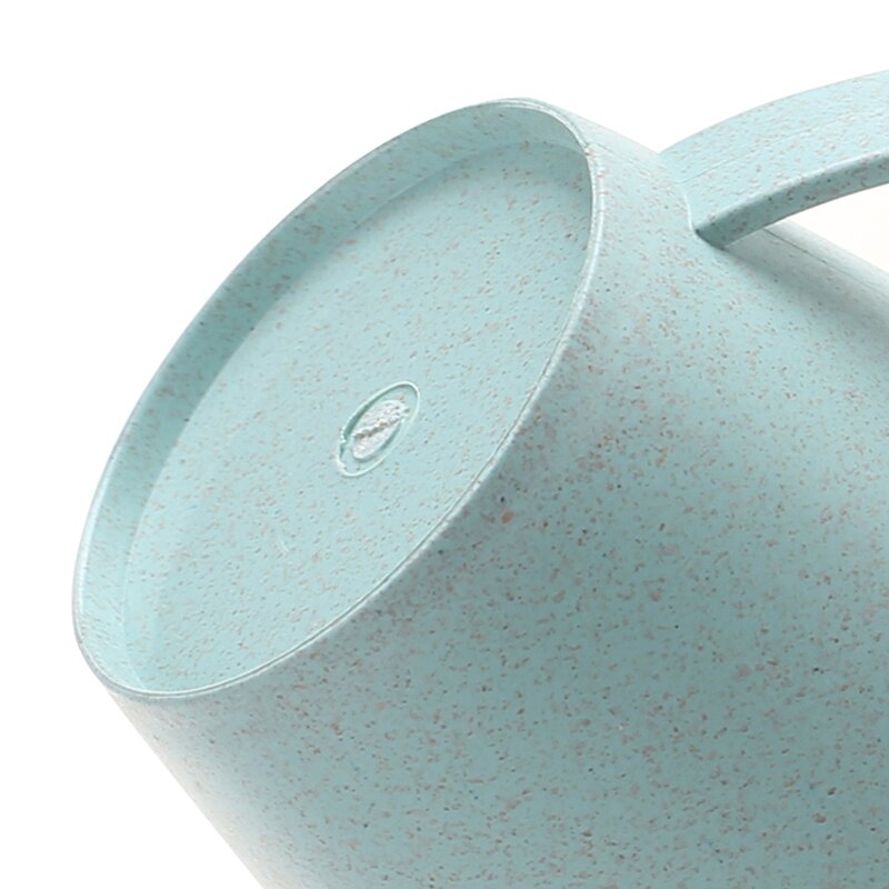 Caneca de cerâmica reutilizável, xícara de plástico criativa para chá, café, leite, suco, limão, 301-400ml