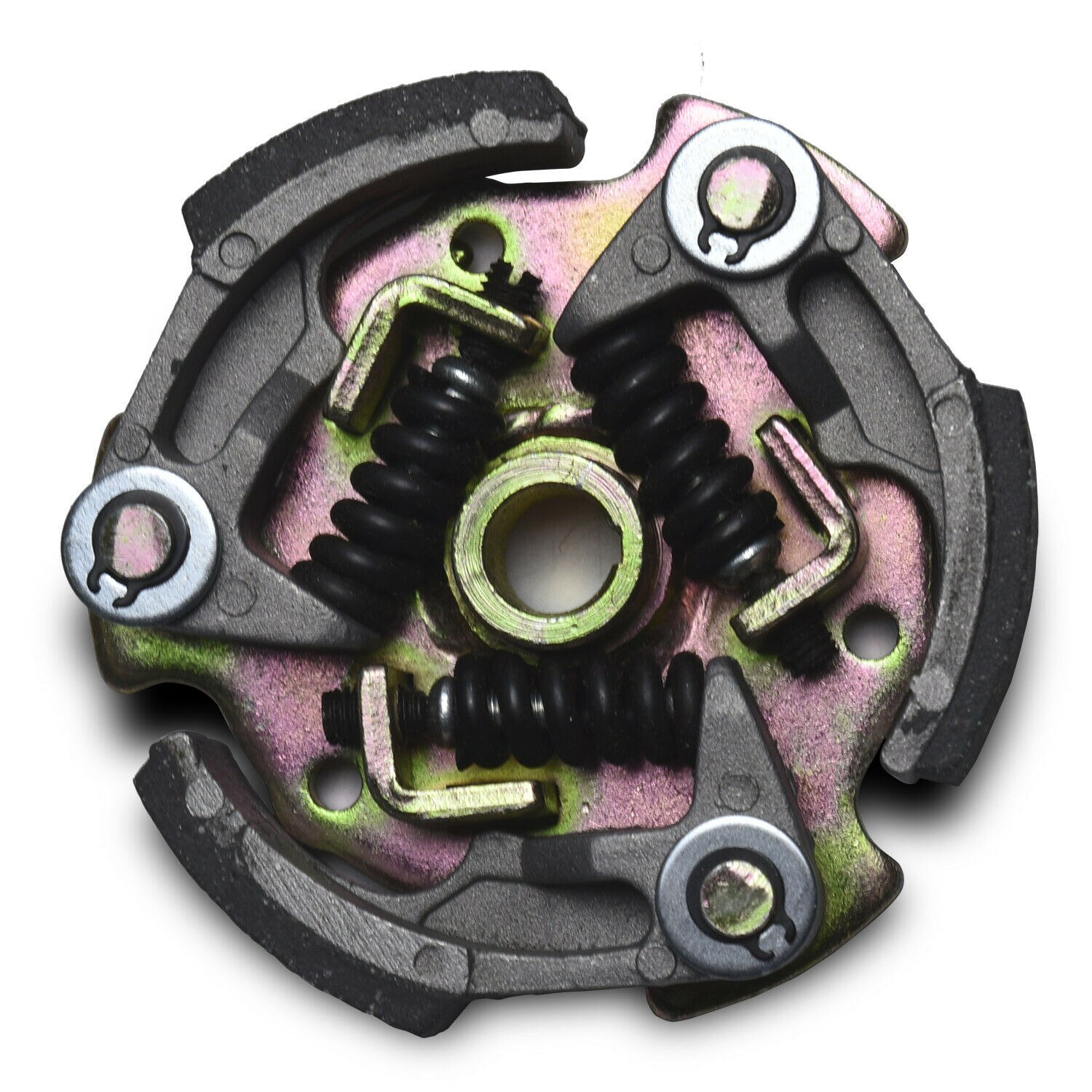 Lot De 3 Ressorts D'embrayage Pour Mini Moto 47cc 49cc, Quad, Dirt Bike - Dimensions : 39 Mm De Long