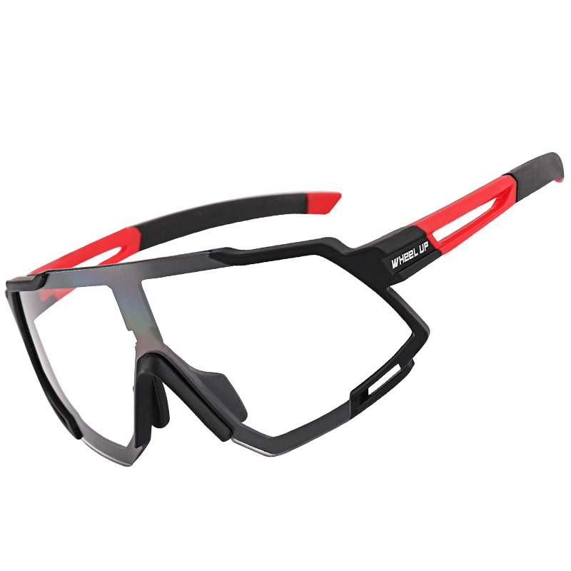 Heren dames fotochromatische pro fietsbrillen racefiets mountainbike brillen fiets zonnebrillen mtb hardlopen paardrijden vissen brillen