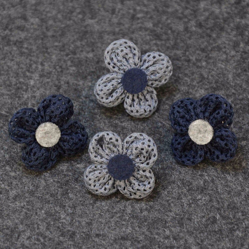 Handmade Women Men's Lapel Flower Pin Lapel Brooch Pin Suit Dress Decoration Boutonniere Corsage Accessories