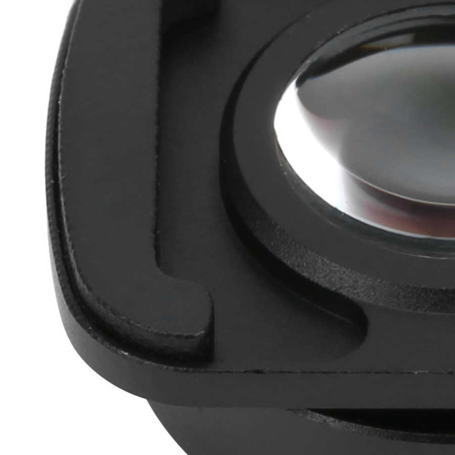 Lente de luz grande angular para dji osmo bolso ballhead câmera forte magnética adsorção lente
