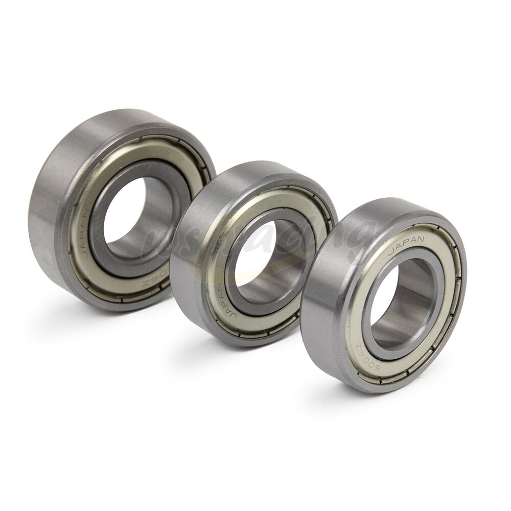 Rolamento do cubo da roda traseira de motocicleta, para suzuki drz400 2010-2016, drz400sm 2016-2018, drz 2000, 400sm