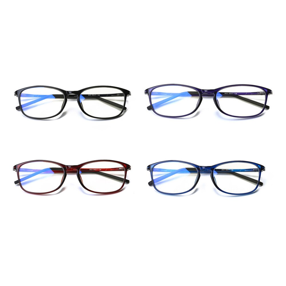 Anti Blue Light Glasses Men Bluelight Radiation Women Computer Protection Gaming Glasses Blue Blocking UV Eyewear