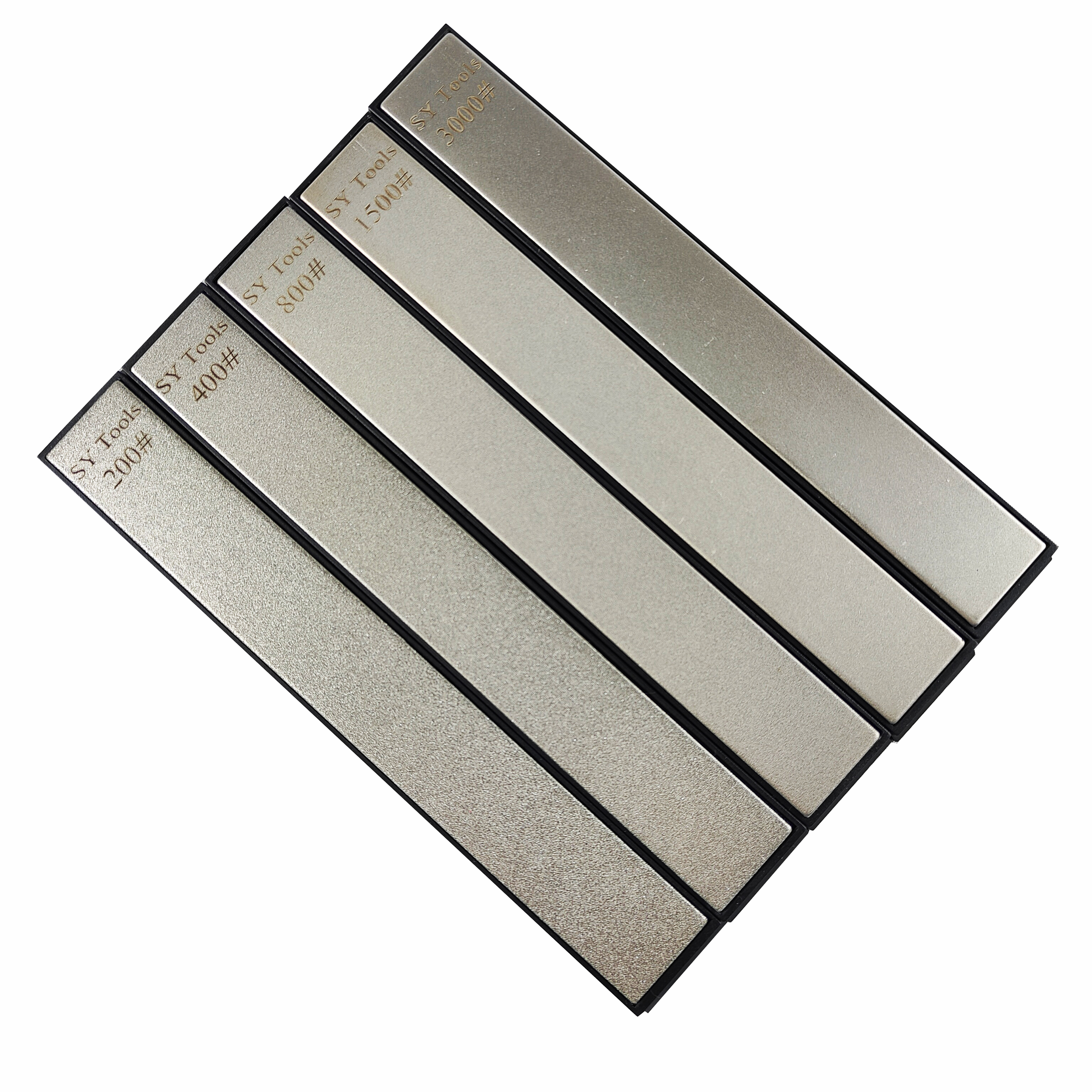 Conjunto de pedras de afiar faca de diamante atacado ruixin pro rx008/009 apontador de faca kme edge pro pedra de amolar: MULTI