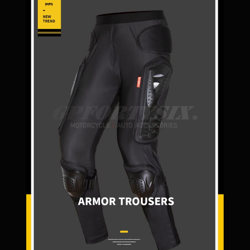 Ghost Racing Motorcycle Pants Elastic Men Jeans Pr... – Vicedeal