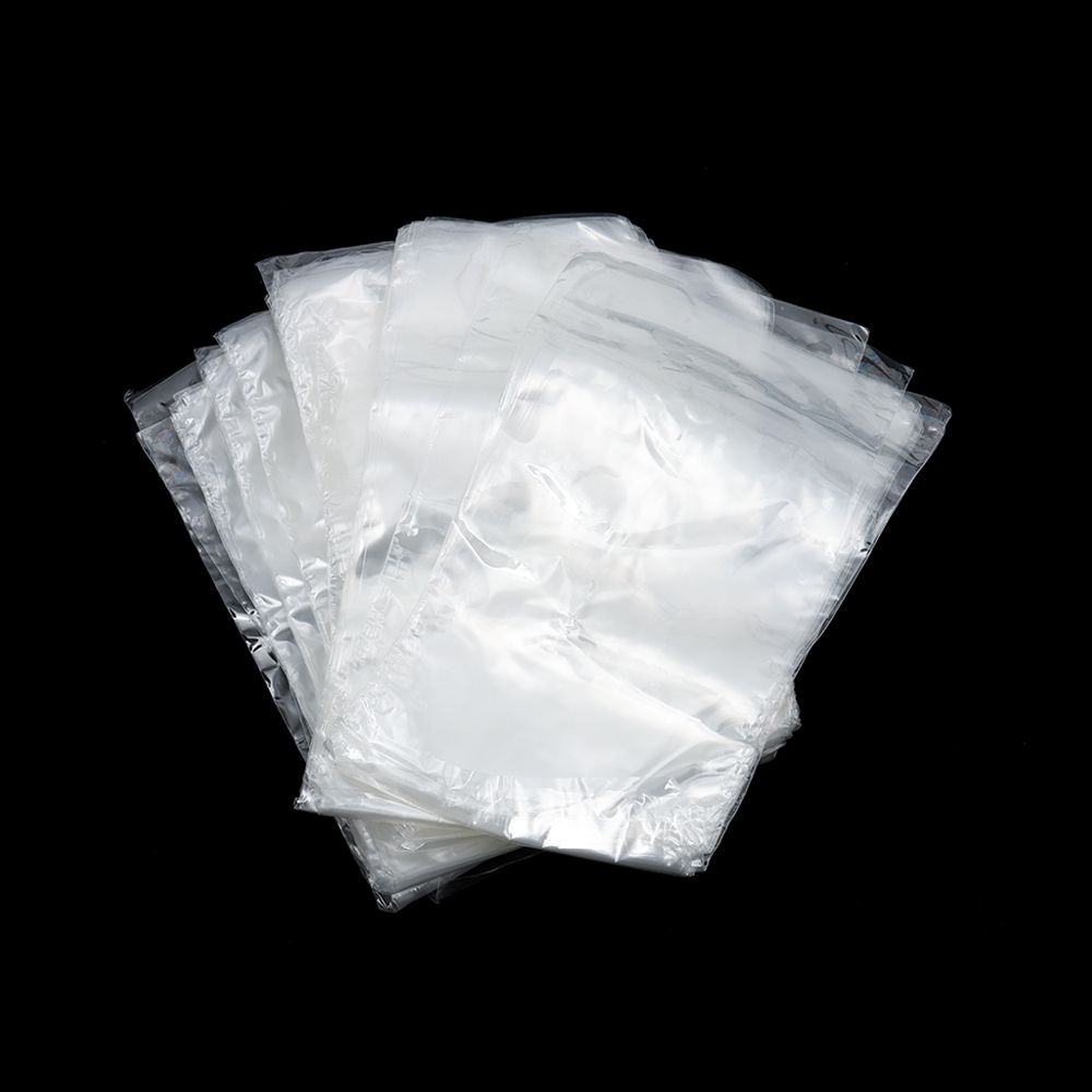 Film Anti-poussière pour climatiseur domestique, 100 pièces, sac d&#39;emballage, Film thermorétractable, étui de protection pour télécommande: 10x16cm